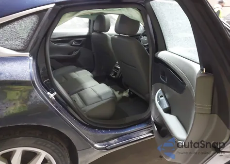 2019 Chevrolet Impala 1Lt from USA, damaged, VIN 2G11Z5S3XK9136507